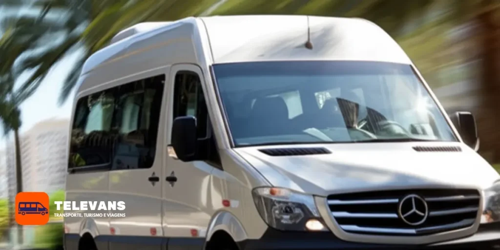 Locação de Vans em BH: Benefícios para Empresas e Turistas