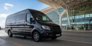 Aluguel de Van para Confraternização de Empresa em BH: Como Planejar o Transporte da Equipe