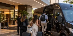 Transfer para Hotéis em BH: Como Funciona o Transporte de Grupos, Empresas e Eventos